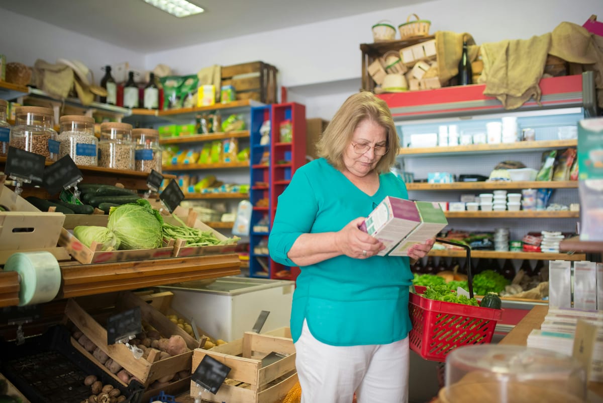 How to Read a Food Label Without Overthinking It