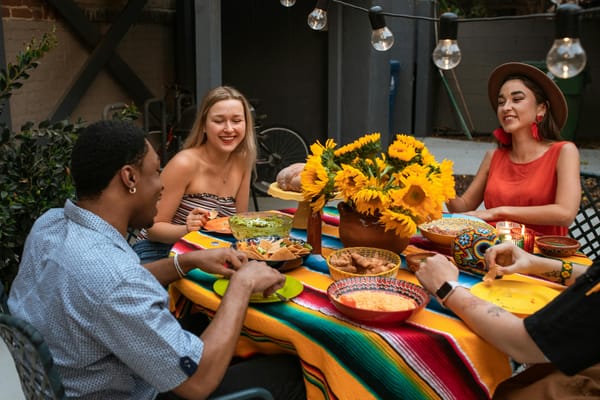 Food Isn’t Just Fuel: Honouring Cultural and Emotional Connections