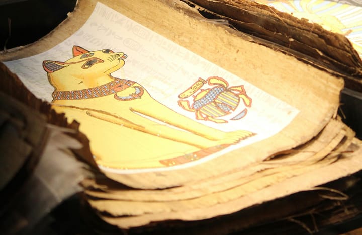 Cats Through History: What Antient Cultures Thought of Cats