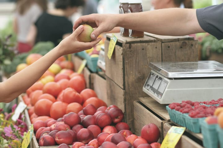How to Eat More Sustainably Without Going Broke
