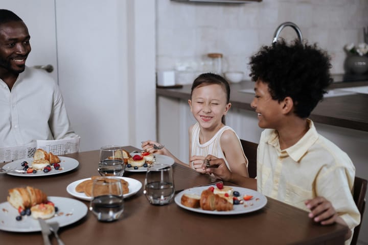 How to Feed Your Family Without Stressing Over Every Bite